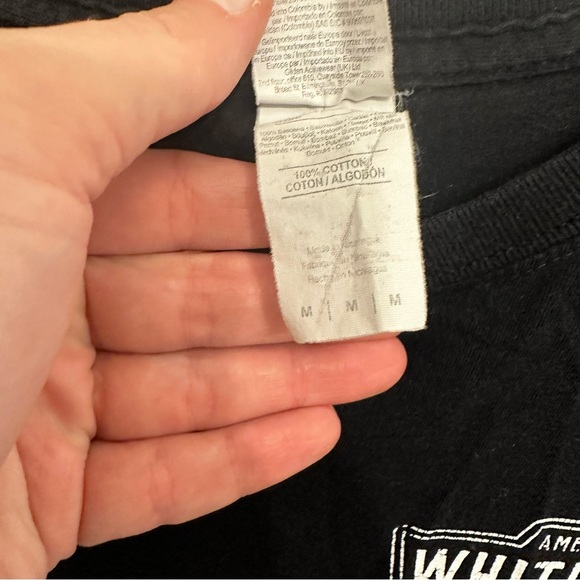 ‼️White Chapel Metal Band T Shirt! || Size MED - Picture 5 of 5